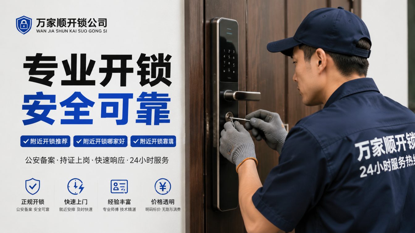 木兰县还在为门锁故障发愁？